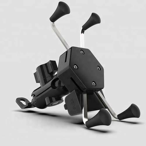 bike mobile stand with charging metal wholesale b2b wolsale.com