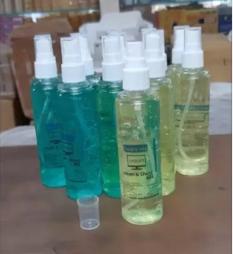 screen cleaning gel wholesale