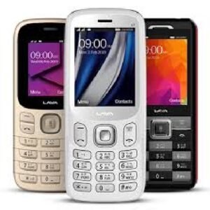 lava keypad mobiles wholesale