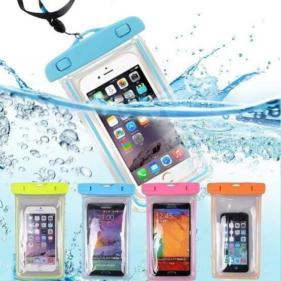 mobile rain pouch clipping type wholesale b2b wolsale