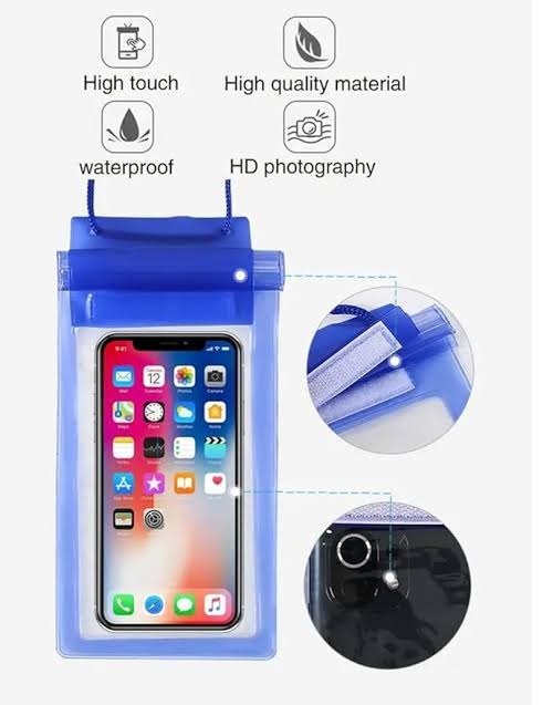 mobile rain pouch wholesale b2b wolsale
