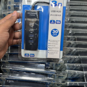4 Port Ubs Hub Superb Quality Wholesale b2b wolsale.com