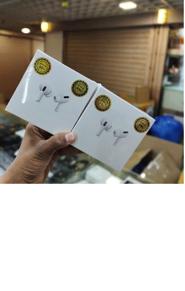 Airpods Pro 2nd Generation With Magsafe Charging Case P2+ ANC Wholsale b2b wolsale.com