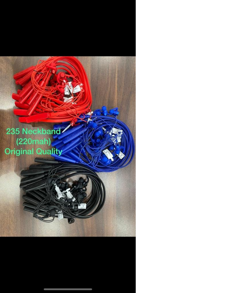 BT-235 Neckbands Wholsale b2b wolsale.com