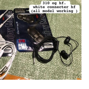 Boat 310 Earphone Wholsale b2b wolsale.com