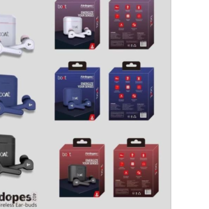 Boat Airdopes 402 Buds Wholsale b2b wolsale.com