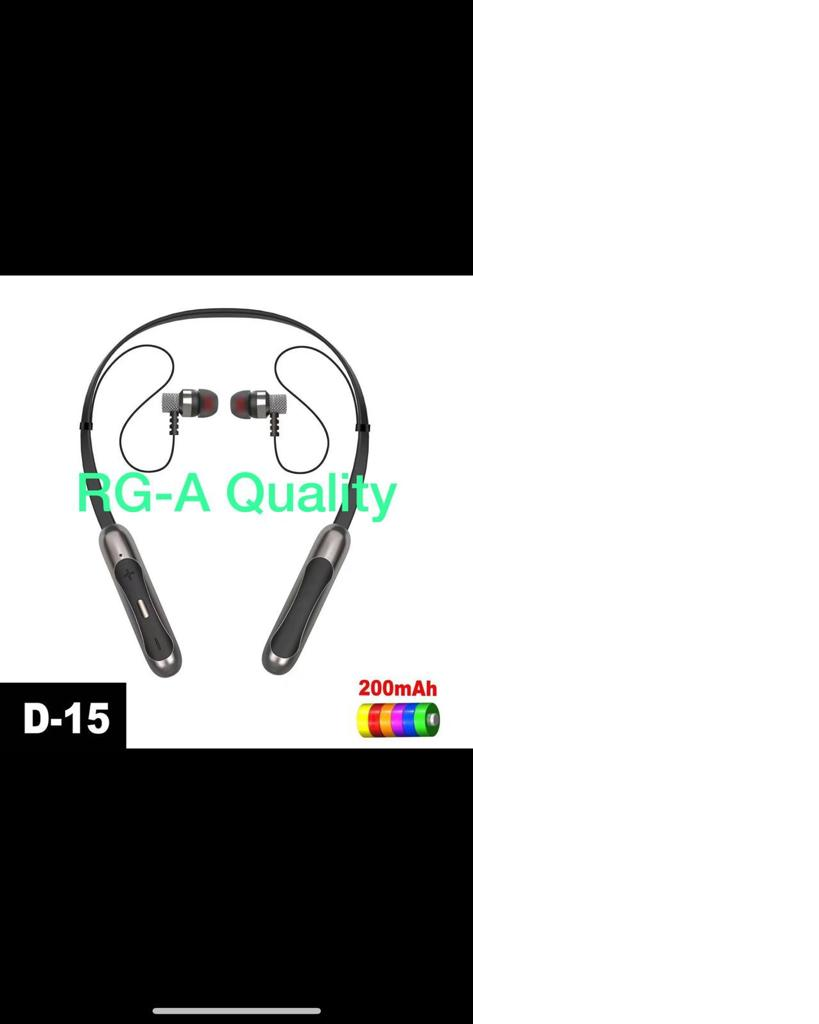D15 Neckbands Wholsale b2b wolsale.com