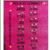 Gold CC Connect Wholsale b2b wolsale.com