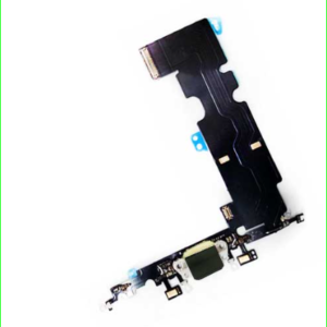 IPHONE 8 PLUS BLACK CHARGING FLEX Wholsale b2b wolsale.com