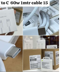 Iphone 15 C to C Data Cable Superb Quality Wholsale b2b wolsale.com