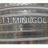 K11 mini Gold CC pin Wholsale b2b wolsale.com