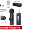 K35 Wireless MIC Wholsale b2b wolsale.com