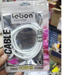 Lebon V-8 USB Data Cable for mobile phone wholsale b2b wolsale.com