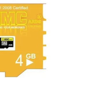 MMC 4 GB Memory Original Wholesale b2b wolsale.com