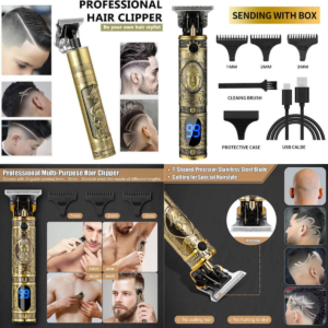 Maxtop Hair Clipper (buddha Trimmer) Whosale b2b wolsale.com