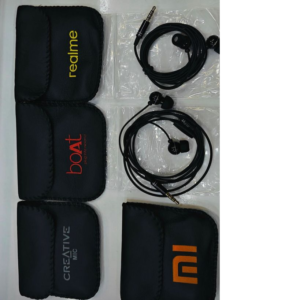 Mi Earphone Black Pani OG Wholsale b2b wolsale.com
