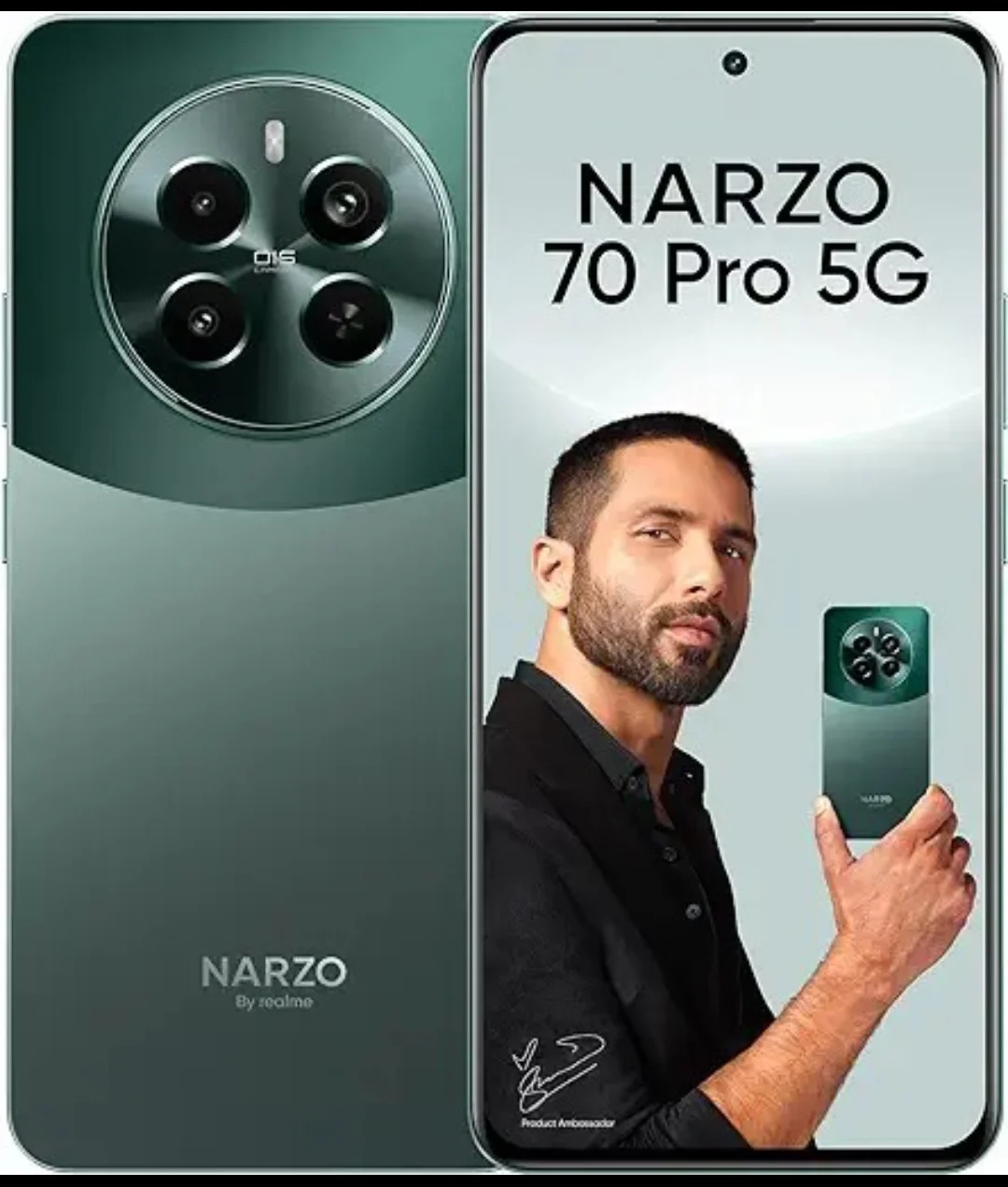Narzo 70 pro 5G 8GB 256GB Wholsale b2b wolsale.com
