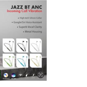 One Plus BT JAZZ ANC Incoming Call Vibration 120 HOURS Wholesale b2b wolsale.com