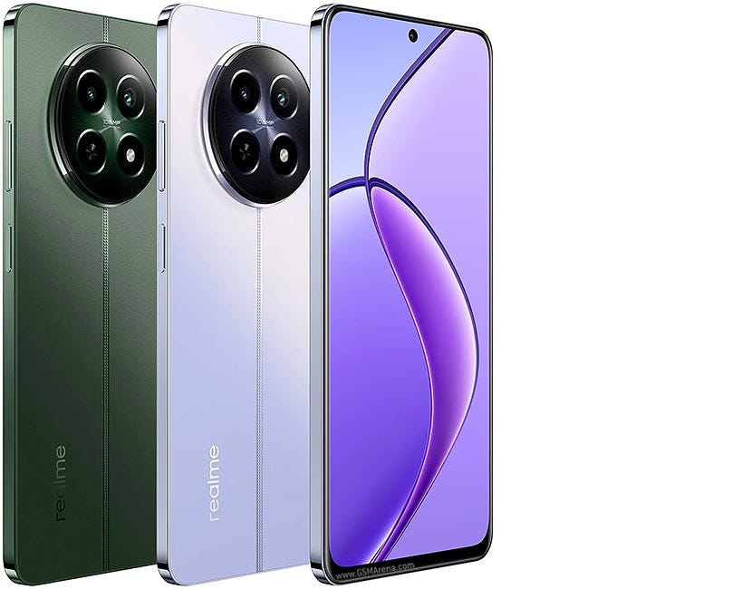 Realme 12 5g 8gb 128gb wholesale b2b wolsale.com