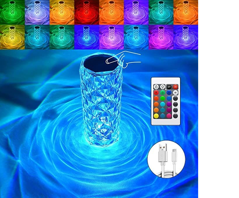 Rechargable Diamond Lamp Wholsale b2b wolsale.com