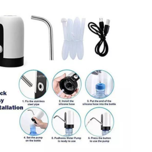 Rechargable Water Dispenser Whosale b2b wolsale.com