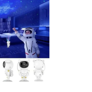Robate Galox Astronaut Projector Night Lamp, Astronaut Nebula Wholesale b2b wolsale.com
