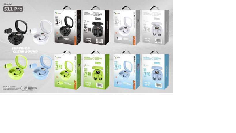 S11 Pro Earbuds Wholsale b2b wolsale.com