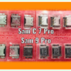 Samsung C7 pro Samsung 9 pro cc pin Wholsale b2b wolsale.com