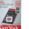 SanDisk Memory 128 GB Original Wholesale b2b wolsale.com