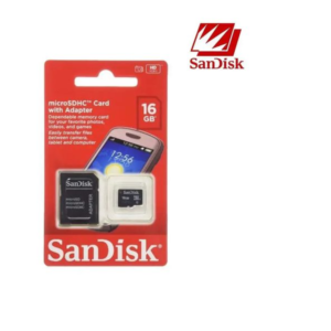 SanDisk Memory 16 GB Original Wholesale b2b wolsale.com