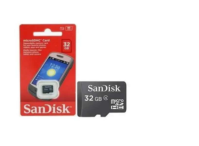 SanDisk Memory 32 GB Original Wholesale b2b wolsale.com
