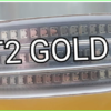 T2 Gold CC Pin Wholsale b2b wolsale.com