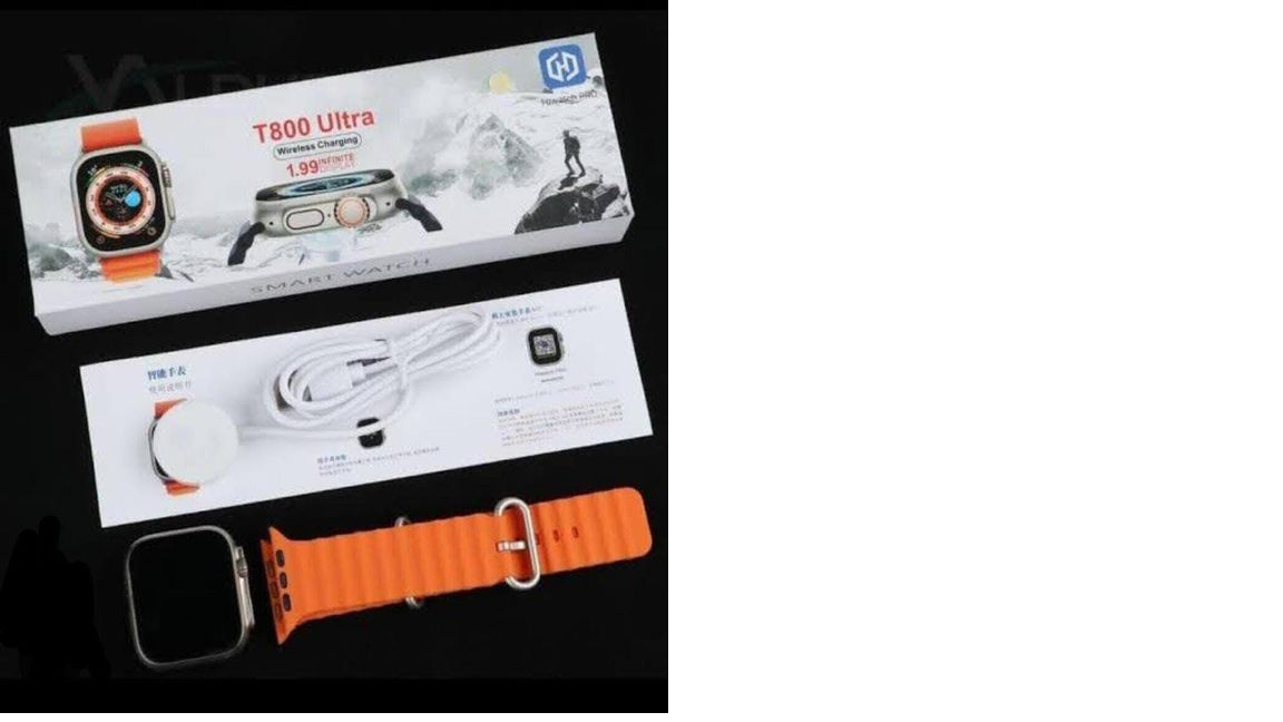 T800 Ultra Smart Watch Superb Quality Wholesale b2b wolesale.com