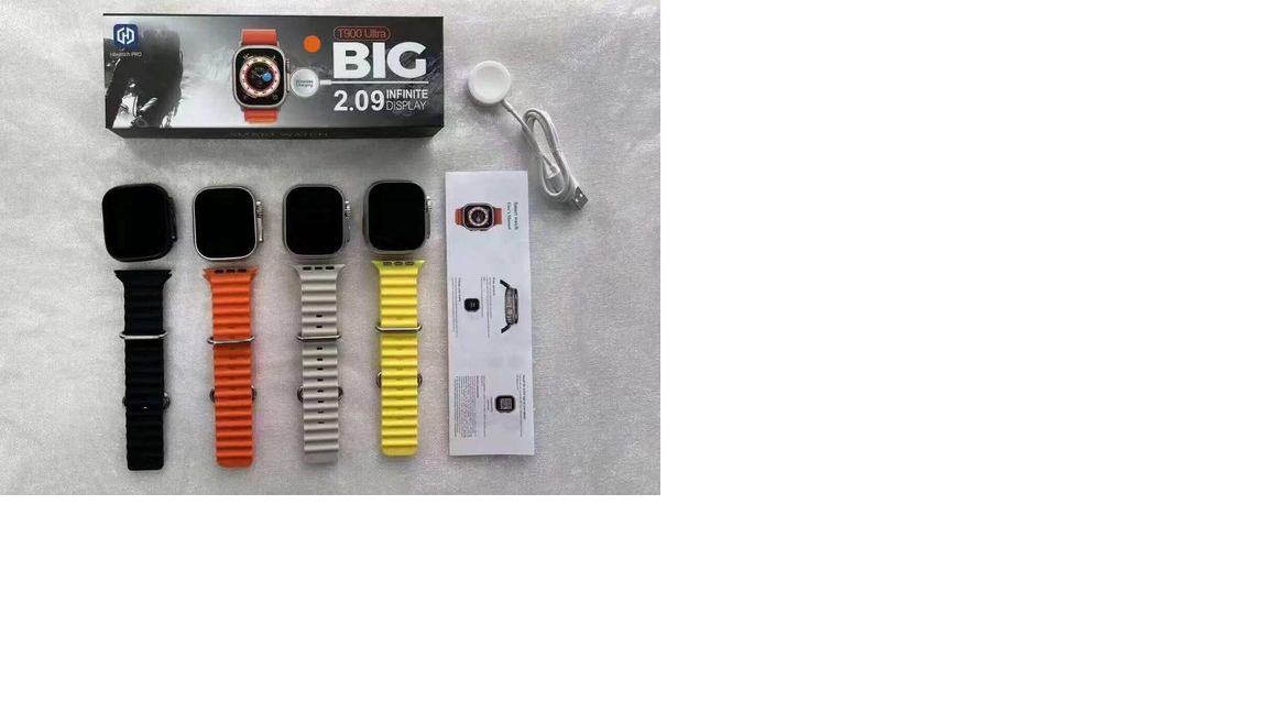 T900 Ultra Watch Wholesale b2b wolesale.com