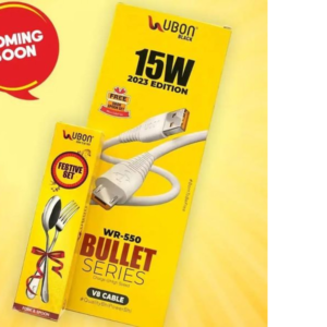 UBON 15W Micro Cable Original wholsale b2b wolsale.com