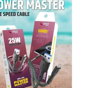 UBON Power Master 25W Micro Cables wholsale b2b wolsale.com