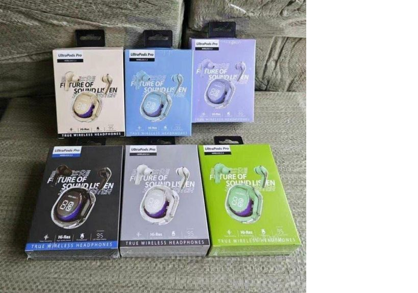ULTRAPODS MAX Heavyweight Available Best Price Wholsale b2b wolsale.com