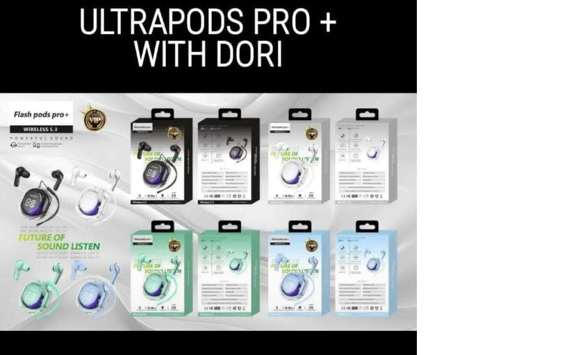 Ultra Pods Pro PLus Wholsale b2b wolsale.com