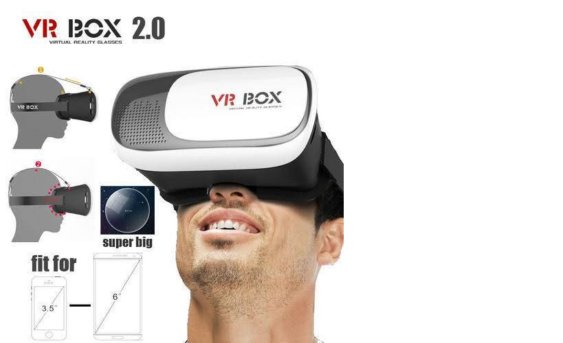 VR Box Wholsale b2b wolsale.com