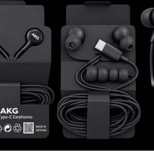 akg typeC earphones imported