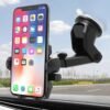 long neck car mount