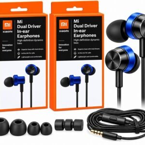 mi dual earphones og quality
