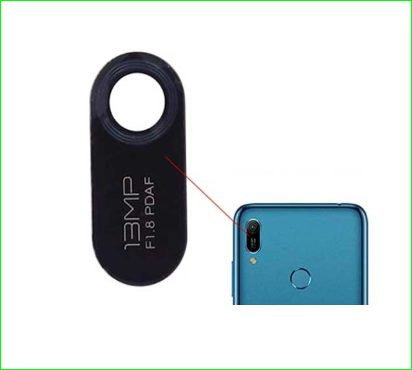 HONOR 8A CAMERA GLASS Wholsale b2b wolsale.com