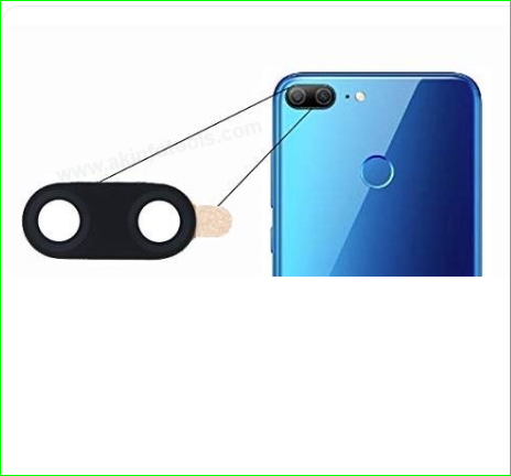 HONOR 9 LITE CAMERA GLASS Wholsale b2b wolsale.com