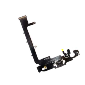 IPHONE 11 PRO MAX BLACK CHARGING FLEX Wholsale b2b wolsale.com