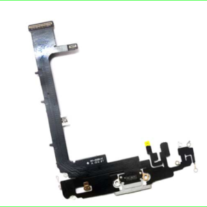 IPHONE 11 PRO MAX WHITE CHARGING FLEX Wholsale b2b wolsale.com