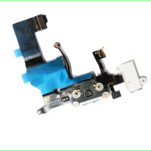 IPHONE 5G WHITE CHARGING FLEX ORG Wholsale b2b wolsale.com