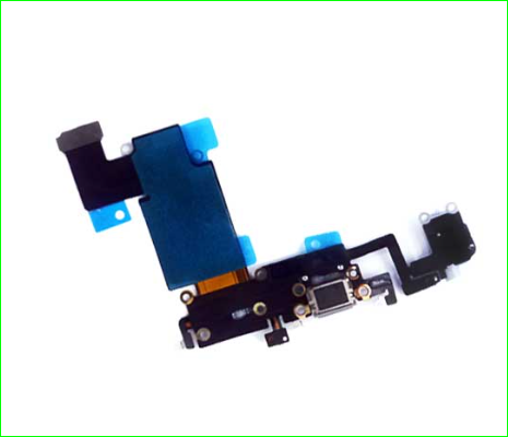 IPHONE 6S BLACK CHARGING FLEX Wholsale b2b wolsale.com