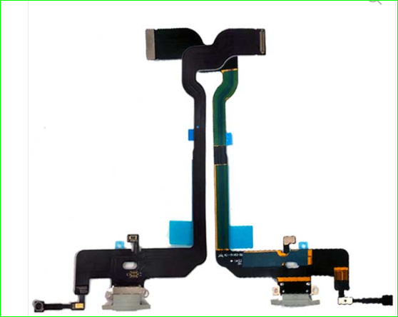 IPHONE XS BLACK WHITE CHARGING FLEX Wholsale b2b wolsale.com