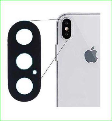 IPHONE XS CAMERA GLASS Wholsale b2b wolsale.com